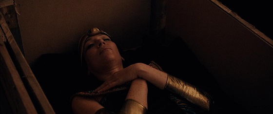 Mummy Reborn - Movie Review