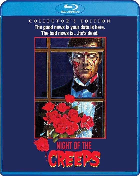 Night of the Creeps (1986)