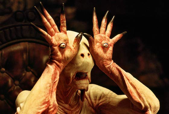 Pan's Labyrinth