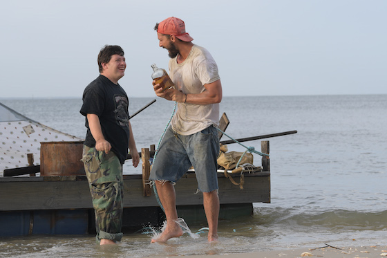 The Peanut Butter Falcon - Movie Review