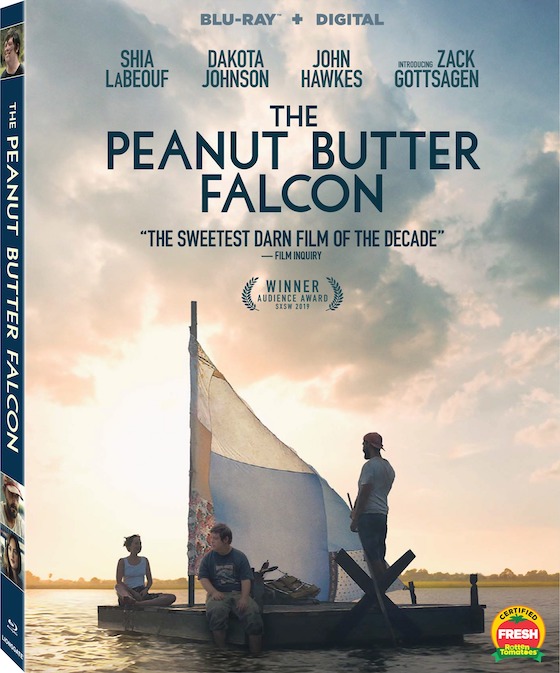 The Peanut Butter Falcon - Movie Review