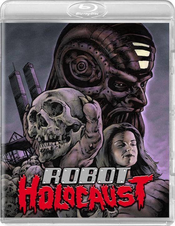 Robot Holocaust (1987)