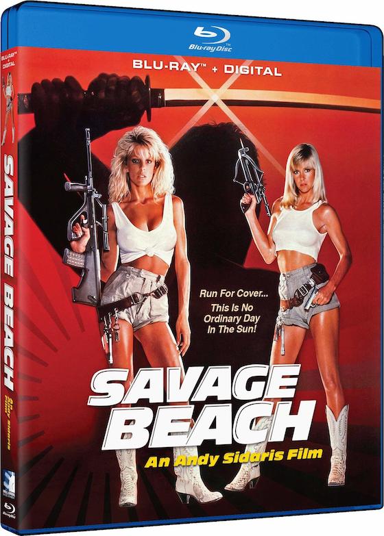 Savage Beach (1989)