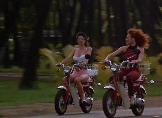 Savage Beach (1989) Savage Beach (1989)