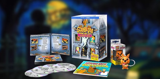 Scooby Doo, Where Are You: The Complete Series