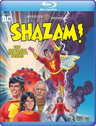 Shazam!: The Complete Live Action Series