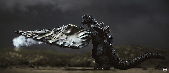 showa godzilla vs hedorah