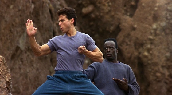 Showdown (1993) - MVD Rewind Collection Showdown (1993) - MVD Rewind Collection