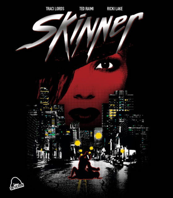 Skinner (1993) - Blu-ray Review