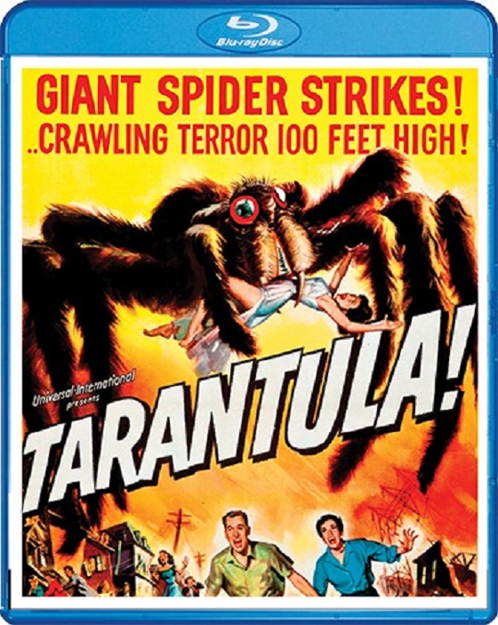 Tarantula (1955) - Blu-ray Review