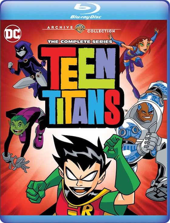 Teen Titans