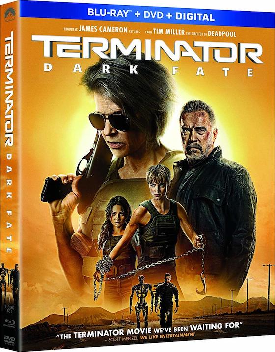 Terminator: Dark Fate (2019)