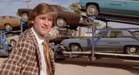 Used Cars (1980) - Blu-ray