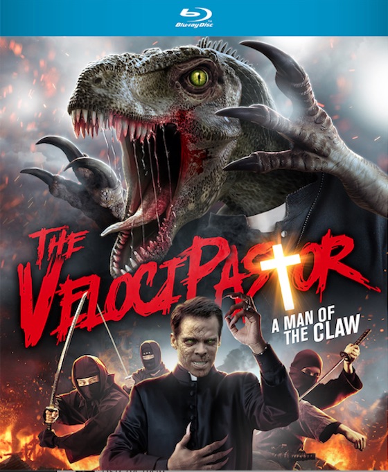 The Velocipastor