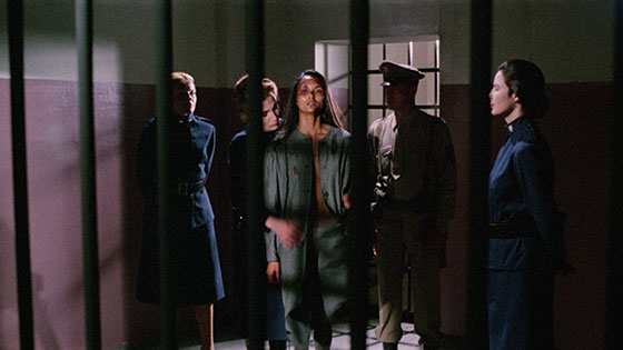 Violence in a Women's Prison (1982) - Blu-ray Review