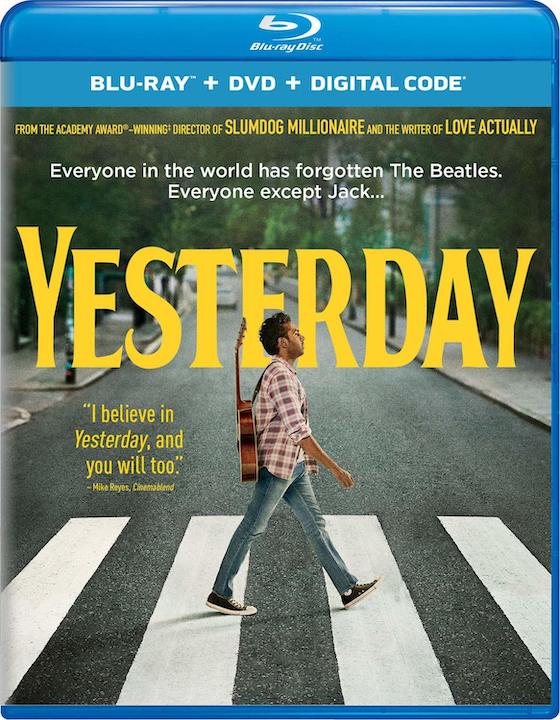 Yesterday (2019) - Movie Review