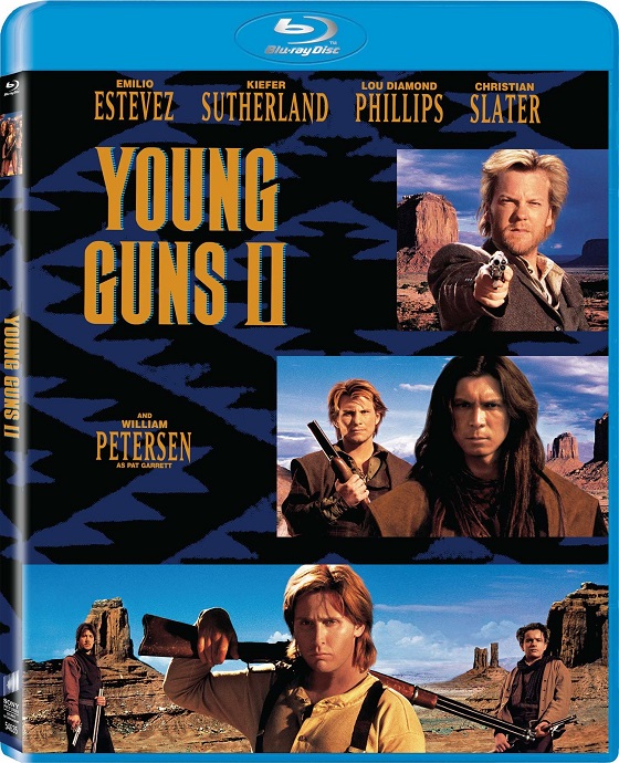 Young Guns II (1990)