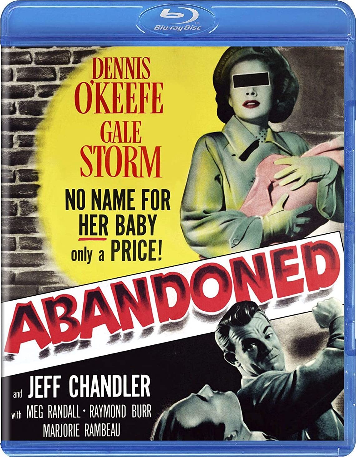 Film Noir: The Dark Side of Cinema, Volume II: Abandoned (1949)