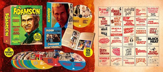 Al Adamson Collection