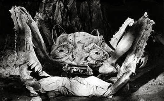 Attack of the Crab Monsters (1957)