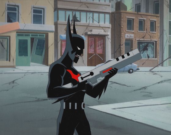 Batman Beyond
