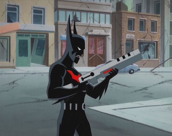 Batman Beyond