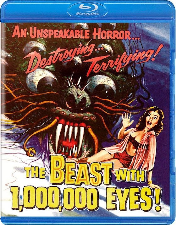 The Beast with 1,000,000 Eyes (1955)