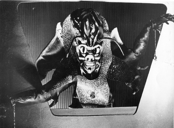 The Beast with 1,000,000 Eyes (1955)