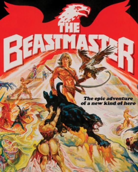 The Beastmaster