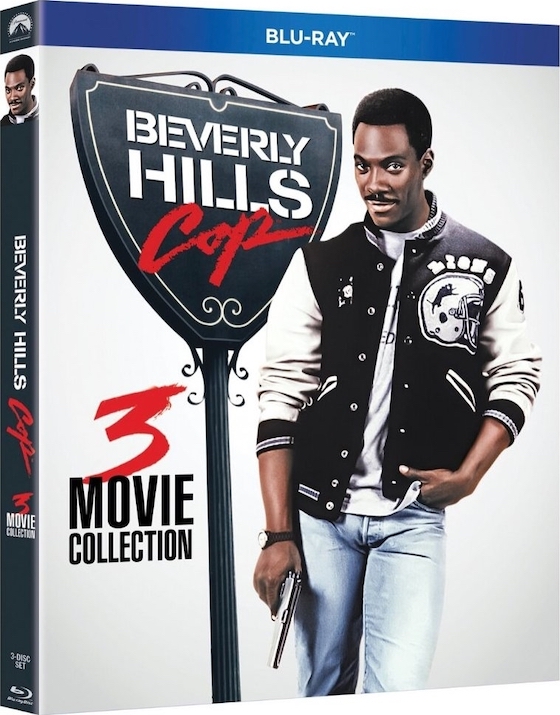 Beverly Hills Cop Trilogy