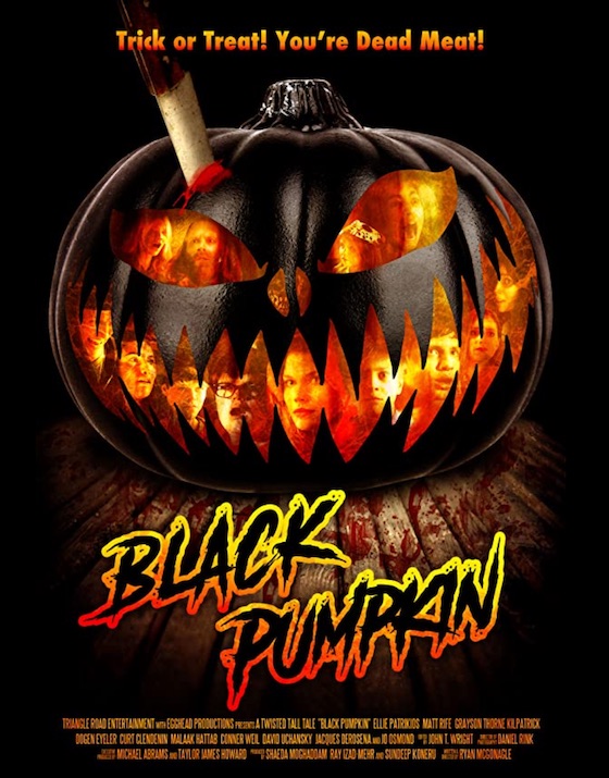 Black Pumpkin