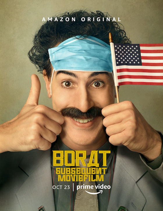 Borat Subsequent Moviefilm