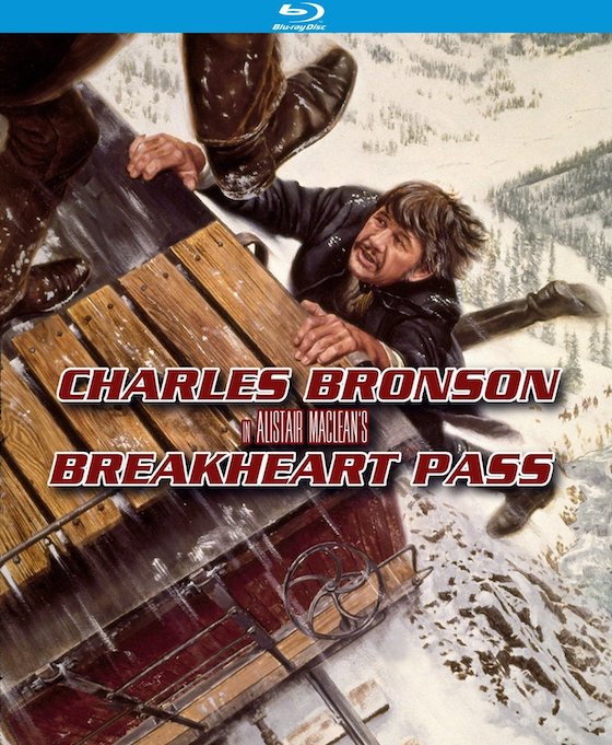 Breakheart Pass (1975)