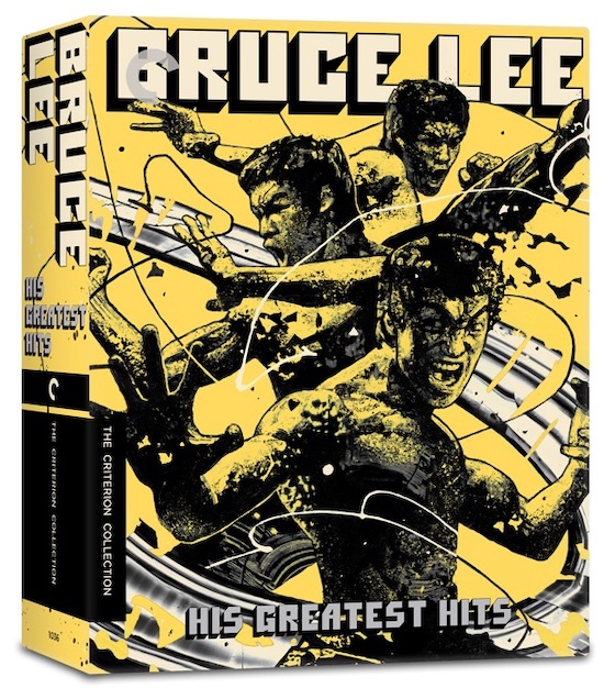 Bruce Lee Greatest Hits Blu-ray