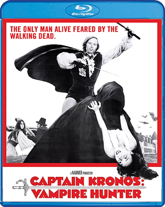 Captain Kronos: Vampire HUnter (1974)