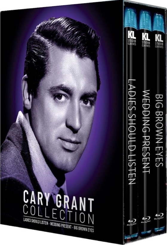 Cary Grant Collection: Ladies Should Listen (1934)