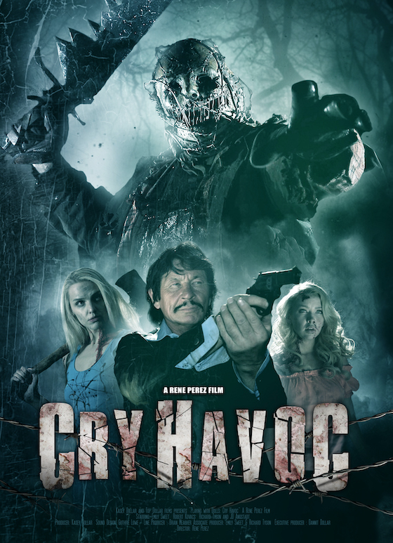 Cry Havoc (2019)