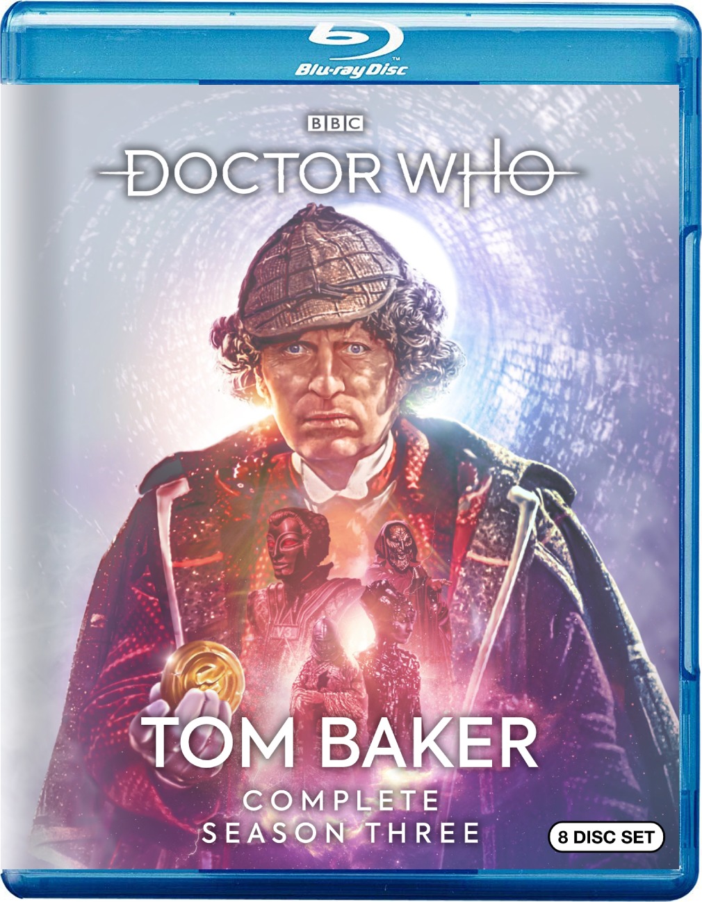 Doctor Who: Tom Baker - The Complete Season Three