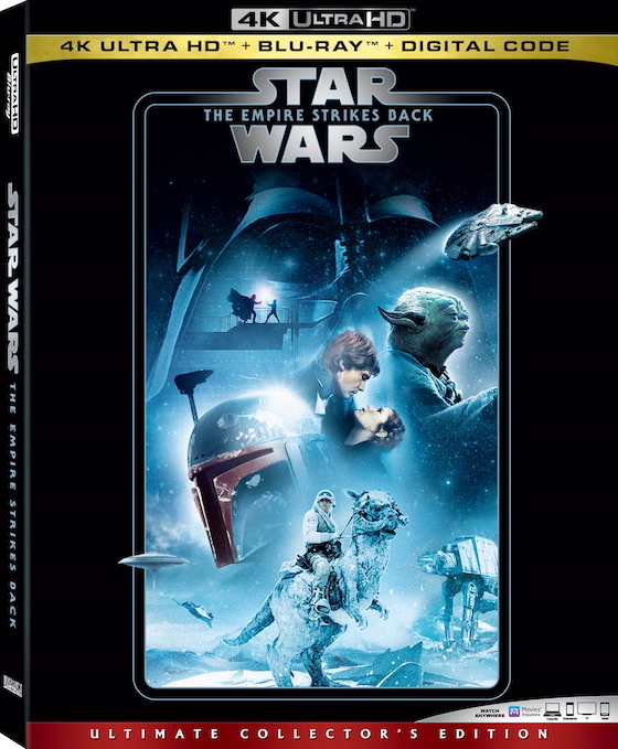 Star Wars: Episode V - The EMpire Strikes Back