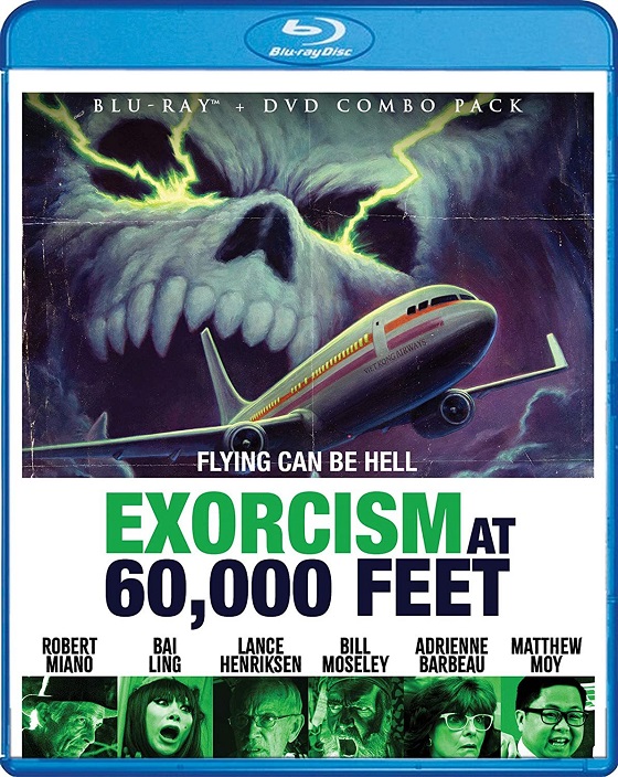 Exorcism at 60,000 Feet (2019)