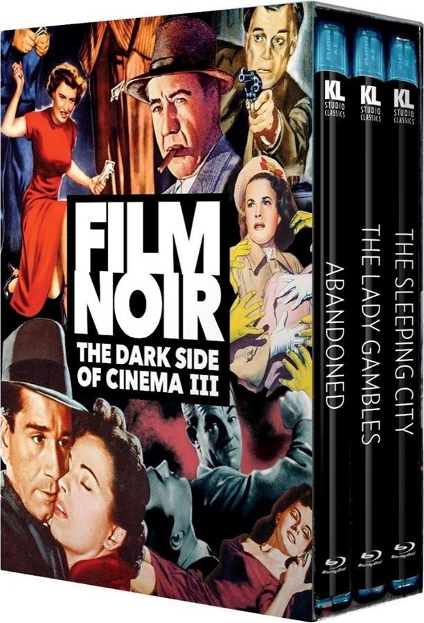 Film Noir: The Dark Side of Cinema, Volume III: Adandoned