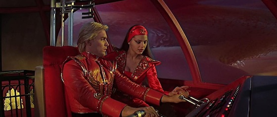 Flash Gordon: Limited Edition Ultra HD 4K