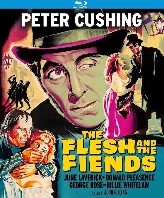 The Flesh and the Fiends (1960)