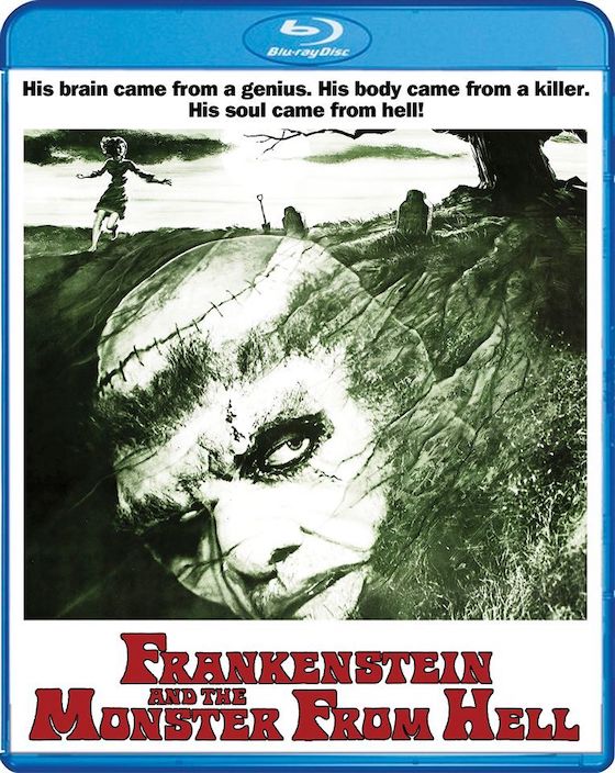 Frankenstein and the Monster from Hell (1974)