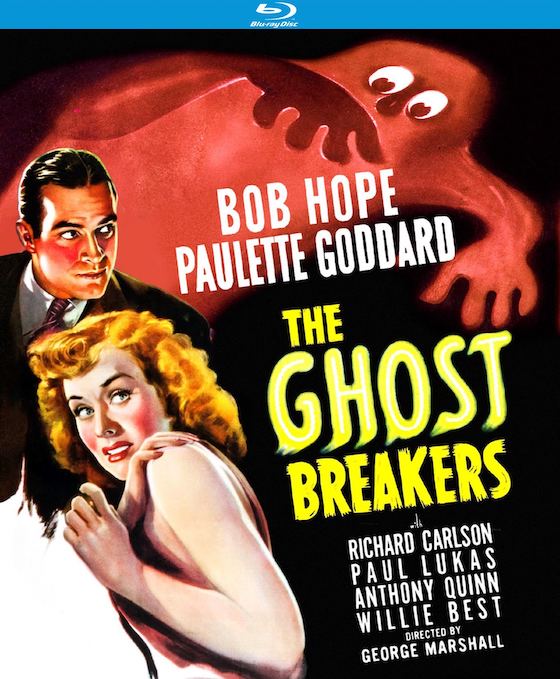 Ghost Breakers (1940)