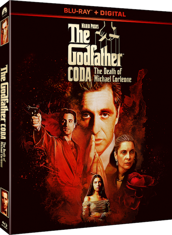 The Godfather, Coda: The Death of Michael Corleone