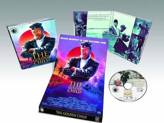 The Golden Child The Golden Child