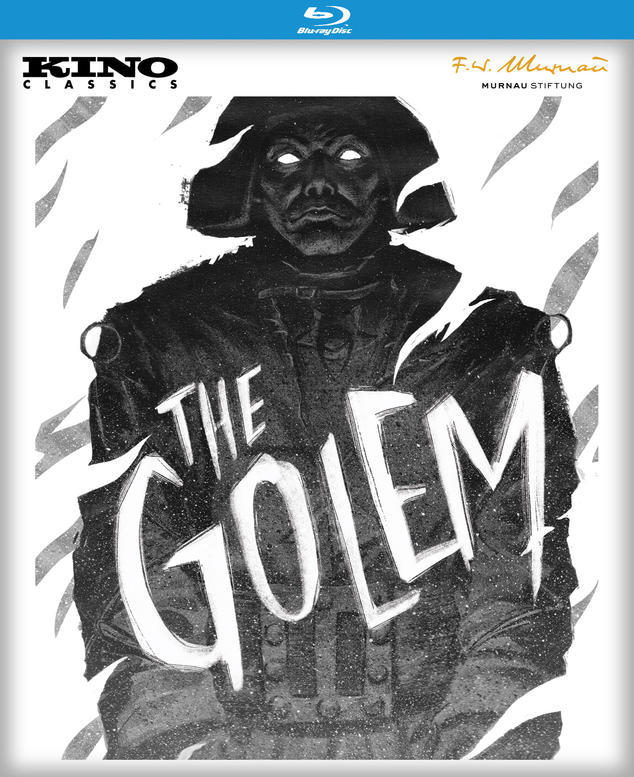 The Golem (1920)