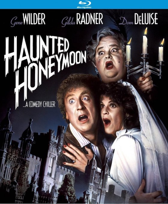 Haunted Honeymoon