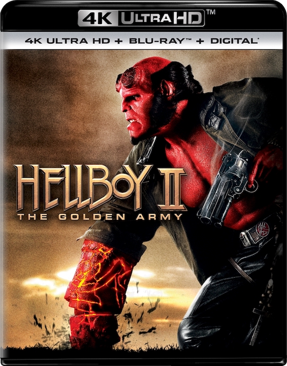 Hellboy II: The Golden Army